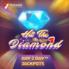 Ігровий автомат Hit The Diamond