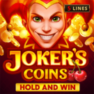 Ігровий автомат Joker’s Coins: Hold and Win
