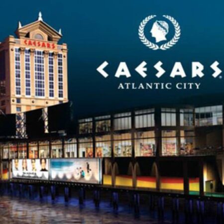 Компанія Caesars Entertainment відновила роботу онлайн-казино Tropicana у штаті Нью-Джерсі