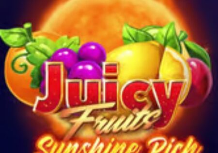 Juicy Fruits Sunshine Rich