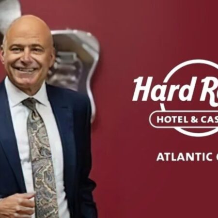 Hard Rock Atlantic City назначив нового віце-президента готельної діяльності